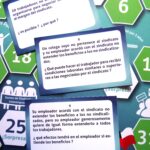 tarjetas y tablero tarjetas y tablero